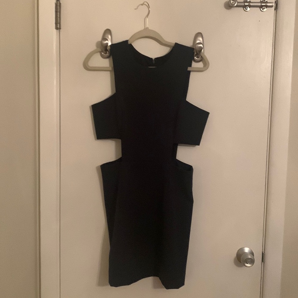 Milly Cut Out Dress